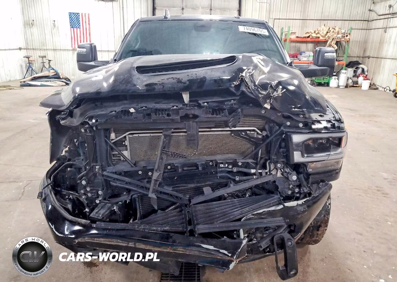 2024 Ram 3500 Laramie VIN:3C63R3ML1RG209997 - 5