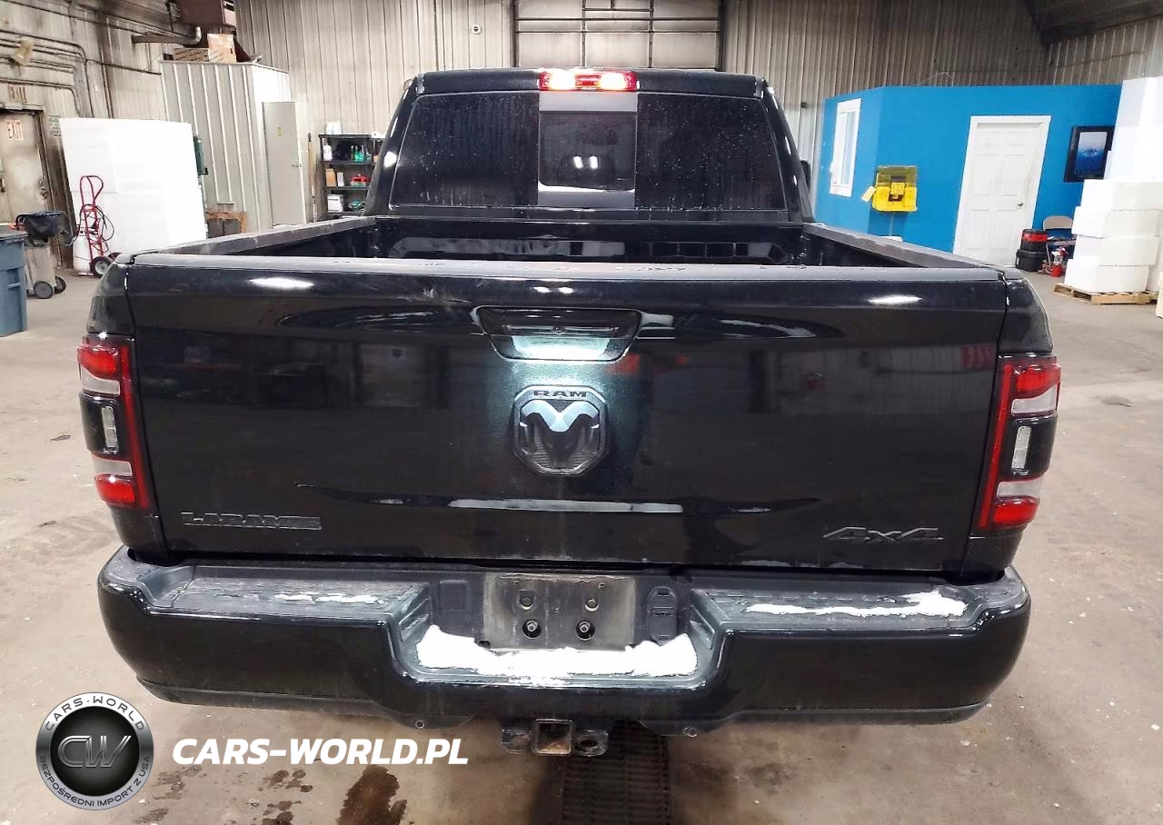 2024 Ram 3500 Laramie VIN:3C63R3ML1RG209997 - 6