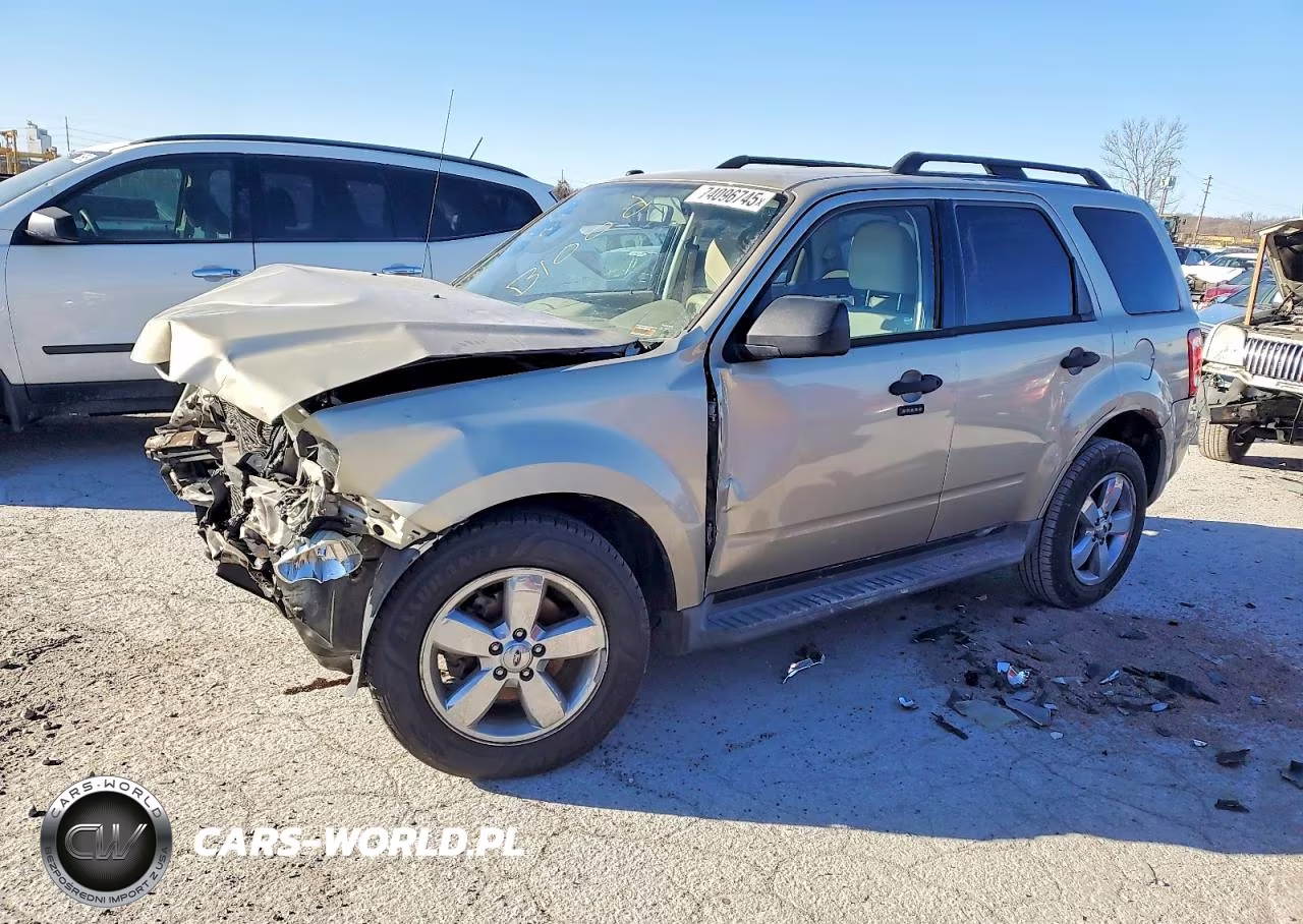 2010 Ford Escape Xlt
