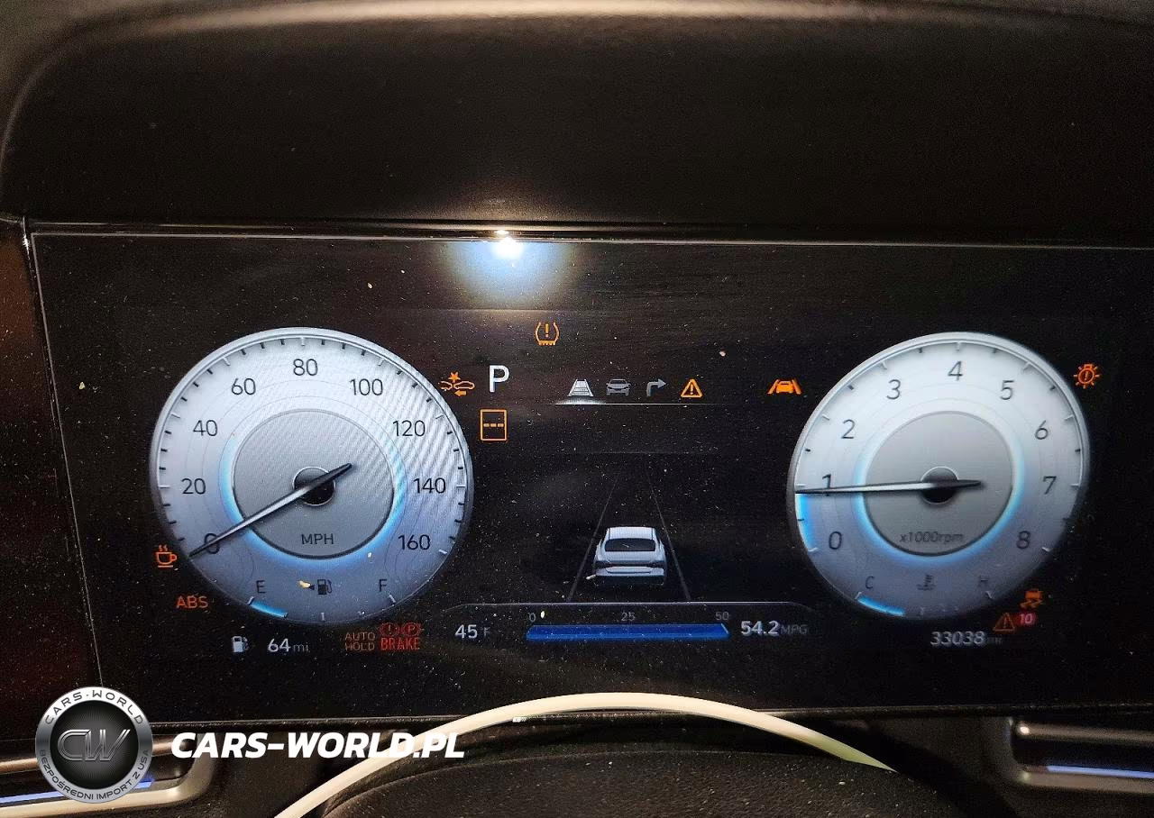 2025 Hyundai Elantra Sel VIN:KMHLS4DG3SU898154 - 9