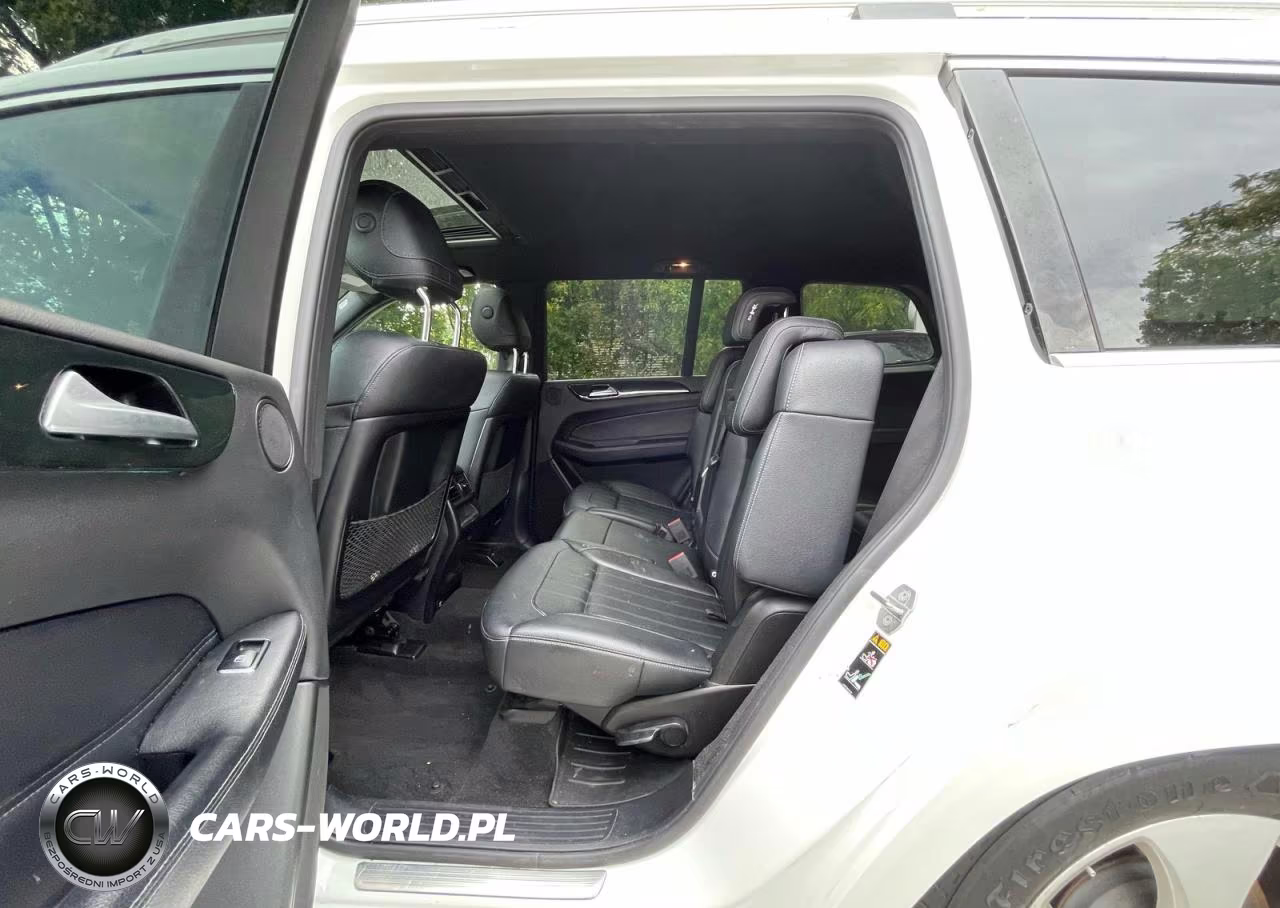 2018 Mercedes-Benz Gls 450 4Matic VIN:4JGDF6EE9JB160497 - 13