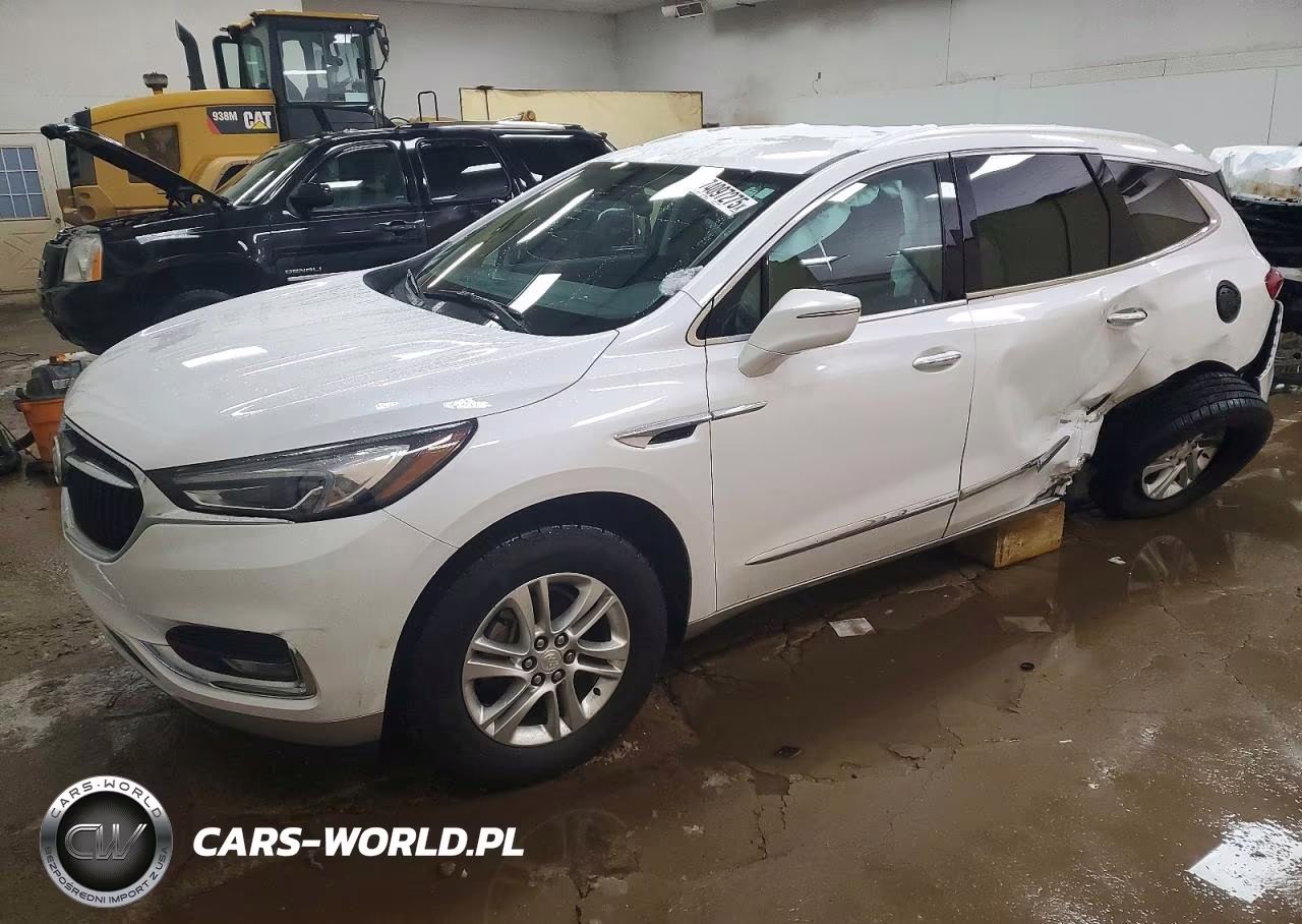 2020 Buick Enclave Essence
