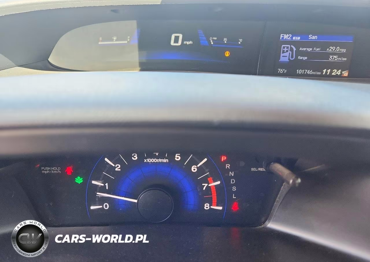 2014 Honda Civic Lx VIN:19XFB2F58EE262110 - 9