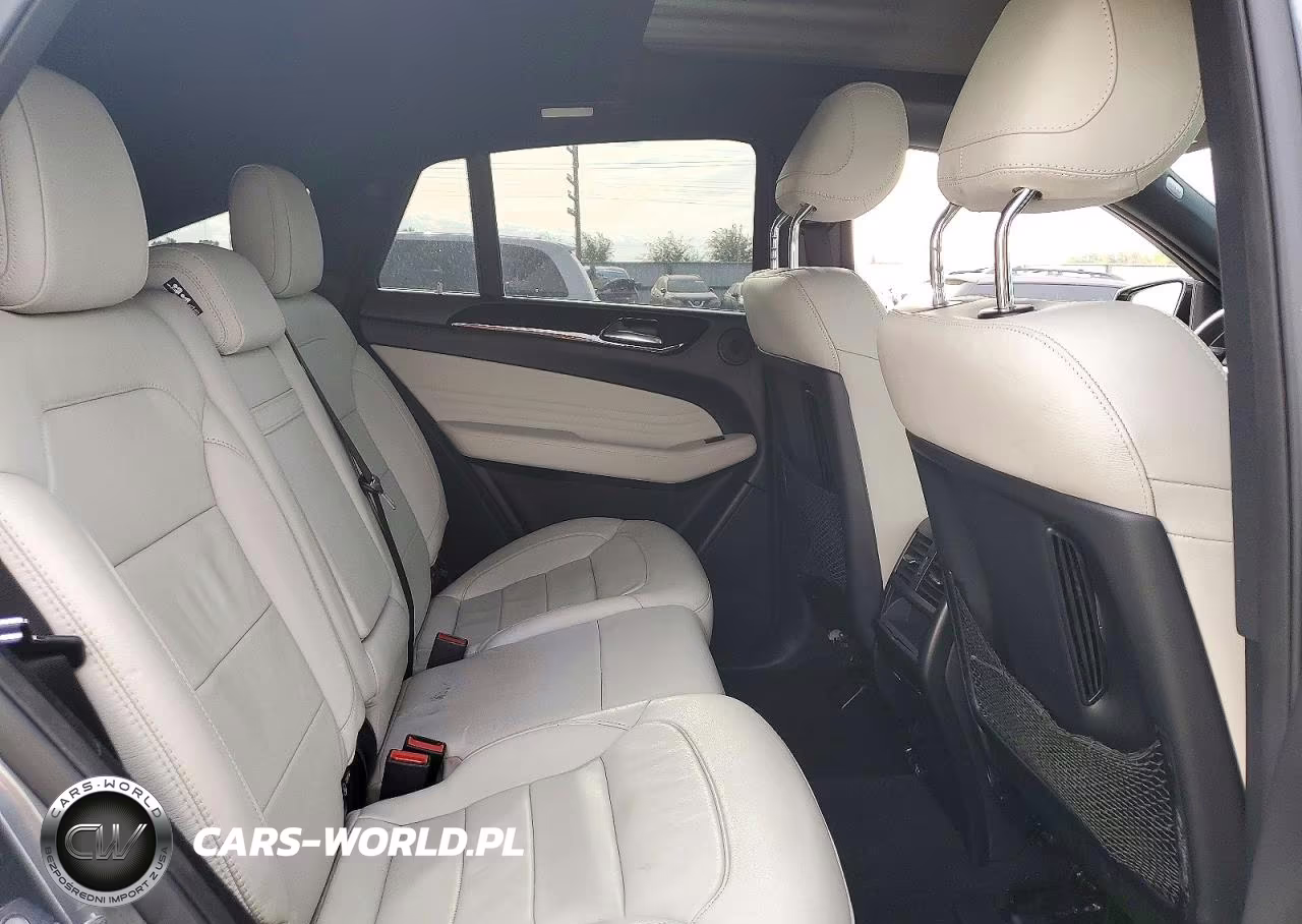 2019 Mercedes-Benz Gle Coupe 43 Amg VIN:4JGED6EBXKA140279 - 11