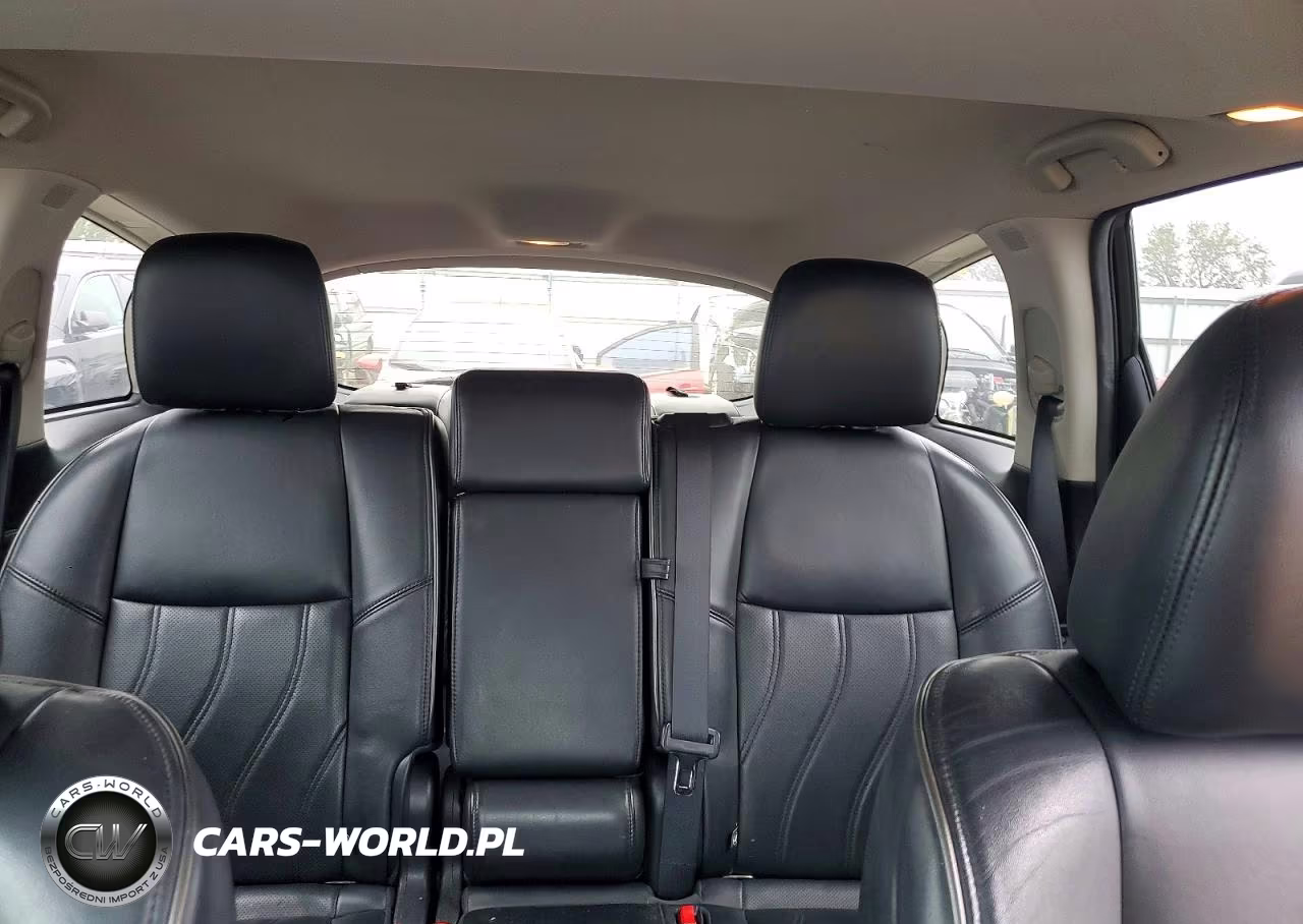 2014 Infiniti Qx60 Base VIN:5N1AL0MM6EC522979 - 10