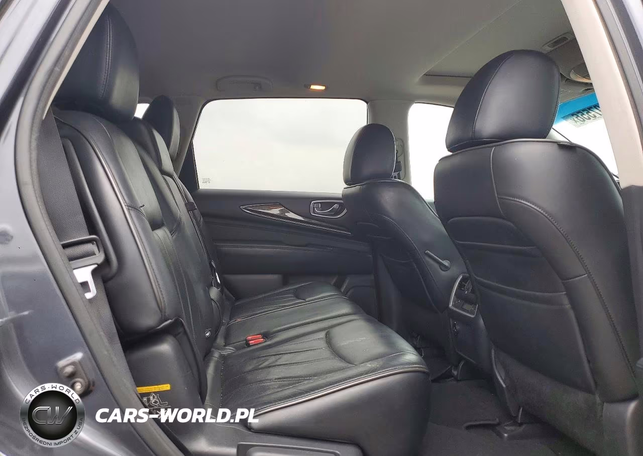 2014 Infiniti Qx60 Base VIN:5N1AL0MM6EC522979 - 11