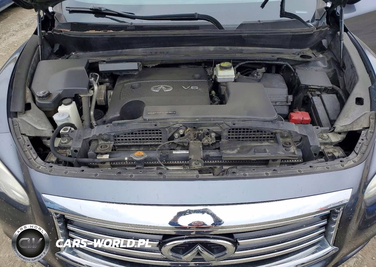 2014 Infiniti Qx60 Base VIN:5N1AL0MM6EC522979 - 12