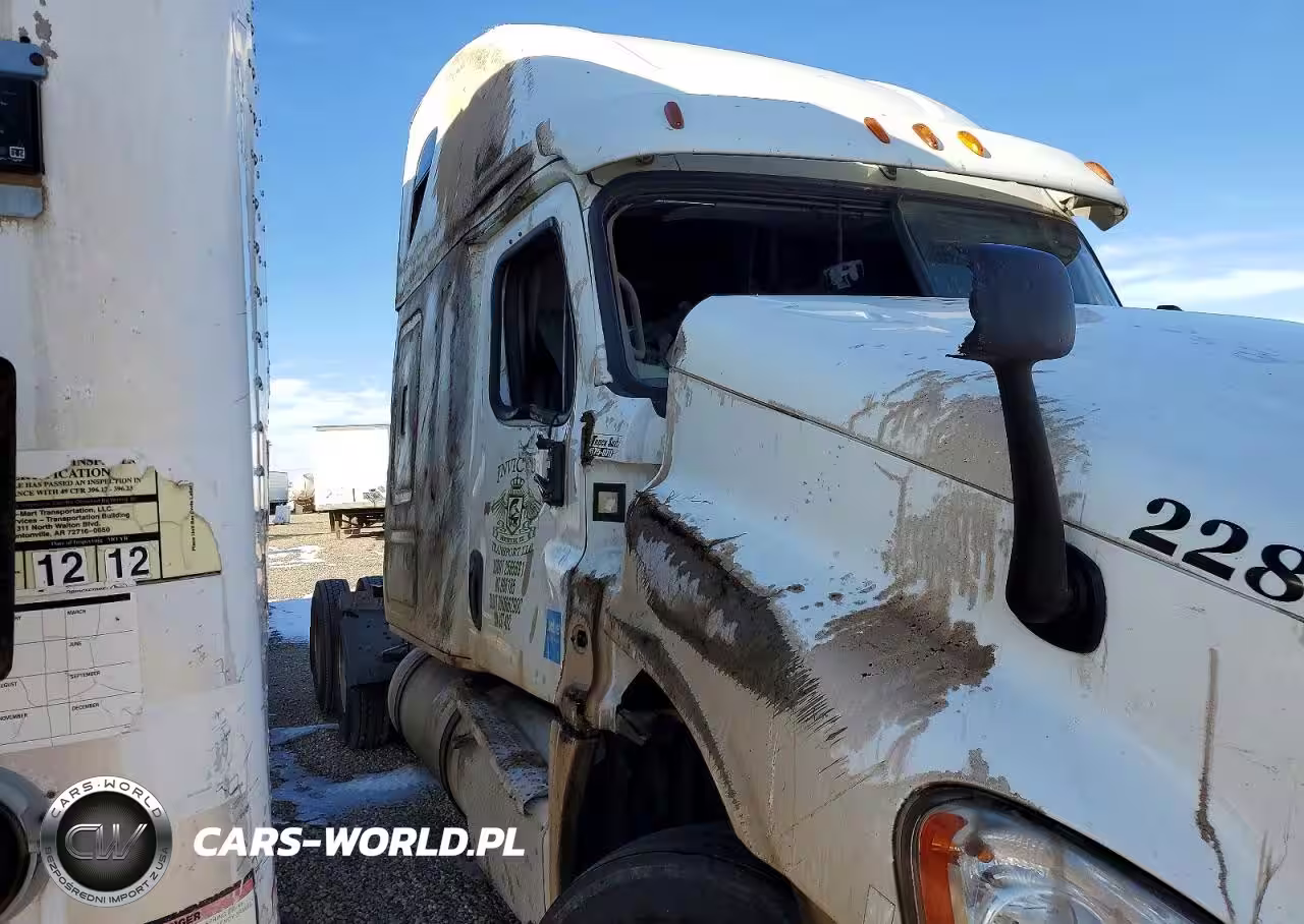 2016 Freightliner Cascadia 125 Semi Truck VIN:3AKJGLDV2GSGS7492 - 9