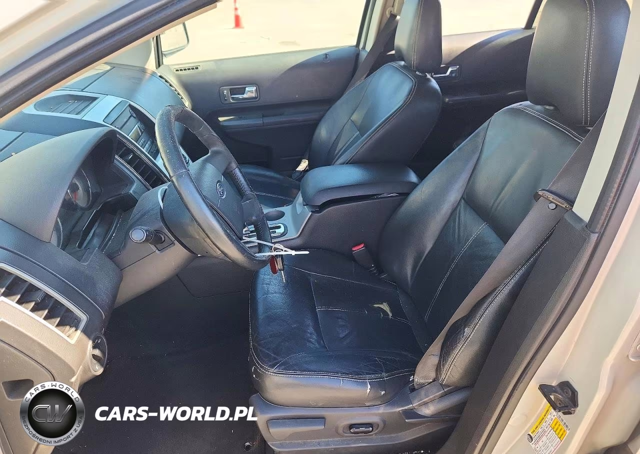 2007 Ford Edge Sel VIN:2FMDK48C87BB02796 - 7
