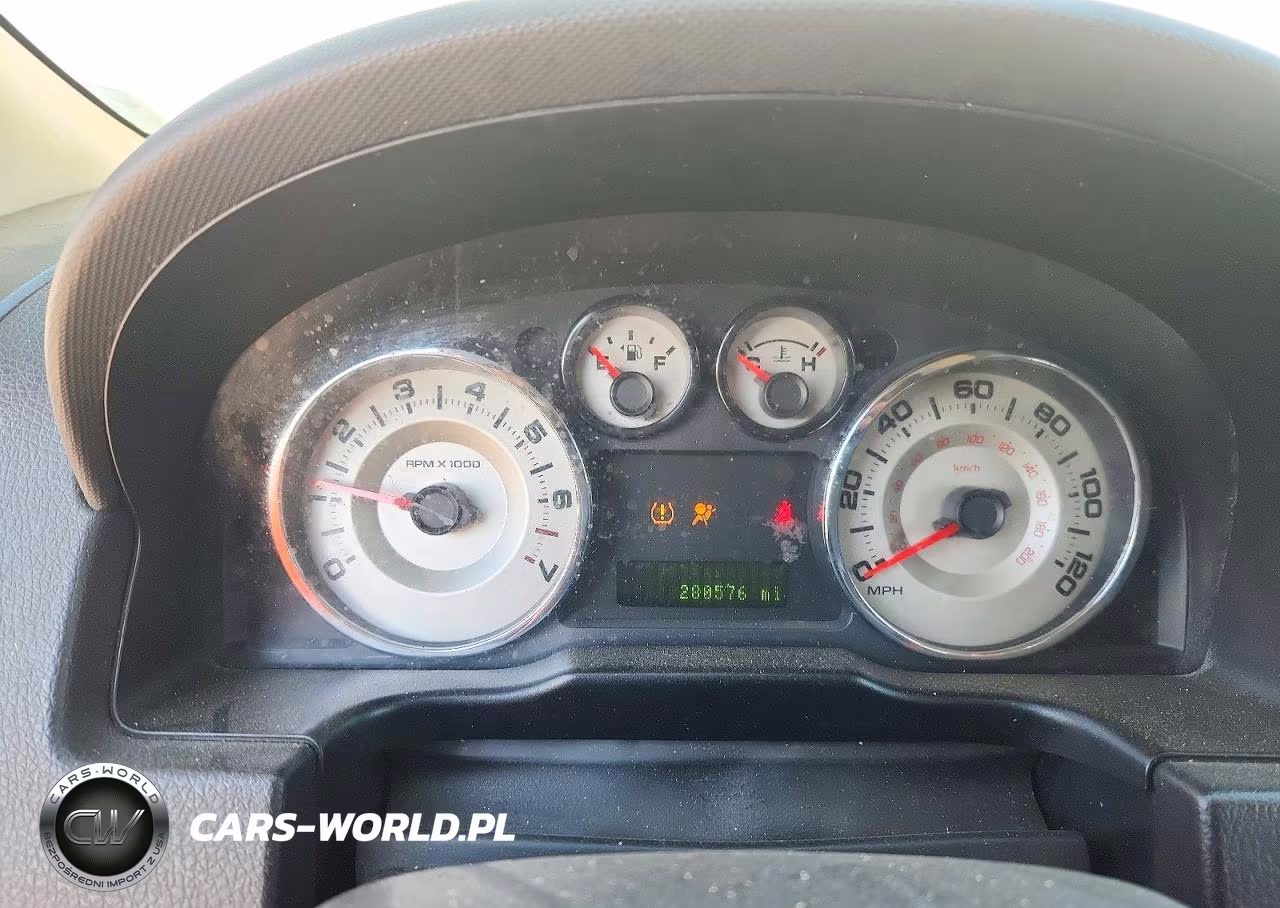 2007 Ford Edge Sel VIN:2FMDK48C87BB02796 - 9