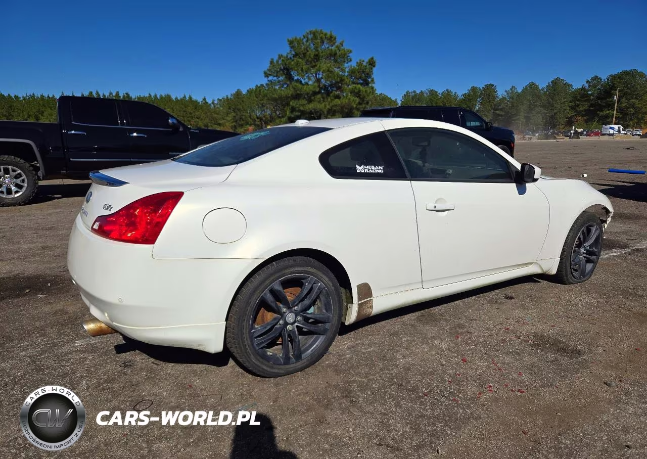 2010 Infiniti G37 Coupe X VIN:JN1CV6EL5AM150932 - 3