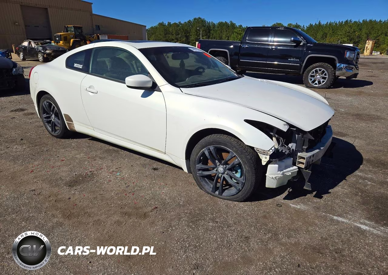 2010 Infiniti G37 Coupe X VIN:JN1CV6EL5AM150932 - 4