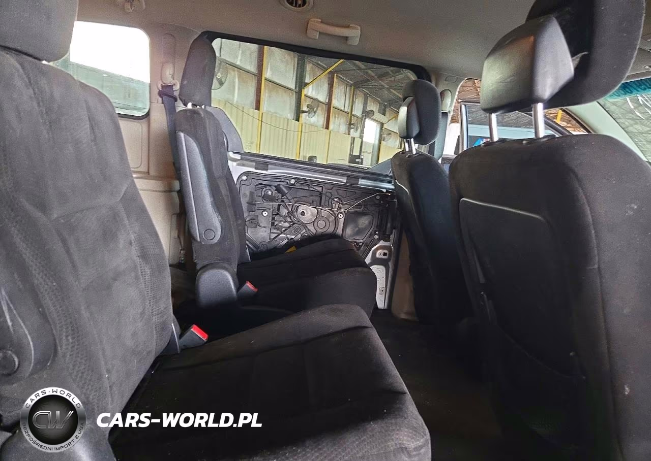2014 Dodge Grand Caravan Se VIN:2C4RDGBG4ER332096 - 10