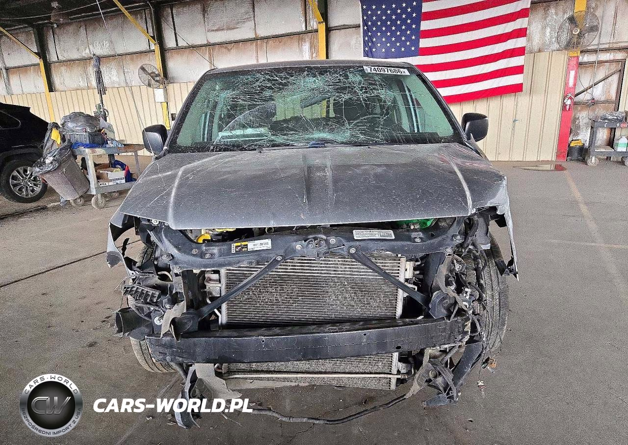 2014 Dodge Grand Caravan Se VIN:2C4RDGBG4ER332096 - 5