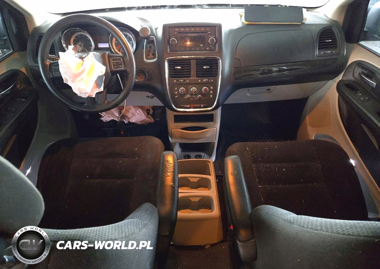 2014 Dodge Grand Caravan Se VIN:2C4RDGBG4ER332096 - 8