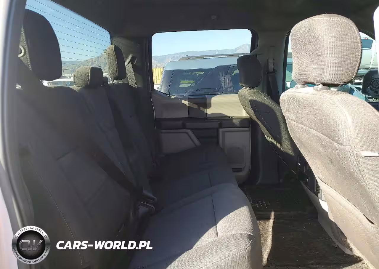 2019 Ford F150 Supercrew VIN:1FTEW1CPXKKC14620 - 10