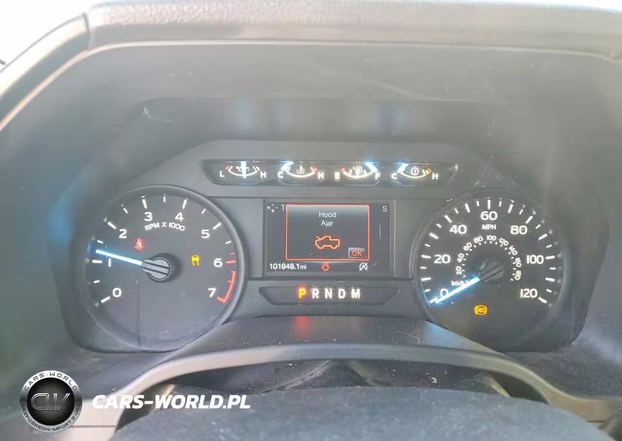 2019 Ford F150 Supercrew VIN:1FTEW1CPXKKC14620 - 9
