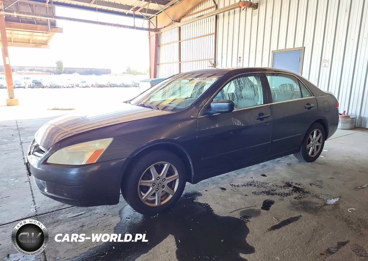 2004 Honda Accord Ex