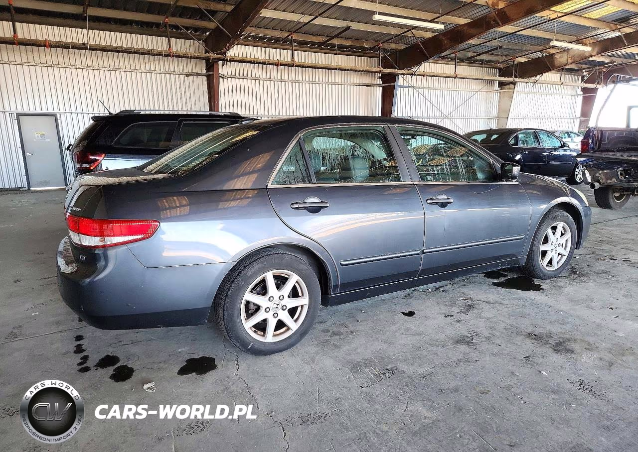 2004 Honda Accord Ex VIN:1HGCM66504A079663 - 3