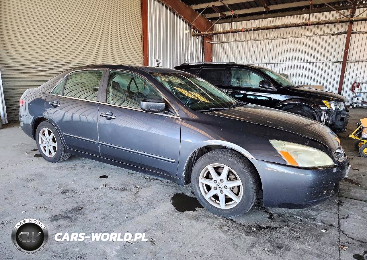 2004 Honda Accord Ex VIN:1HGCM66504A079663 - 4
