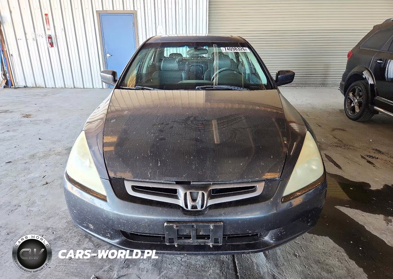 2004 Honda Accord Ex VIN:1HGCM66504A079663 - 5