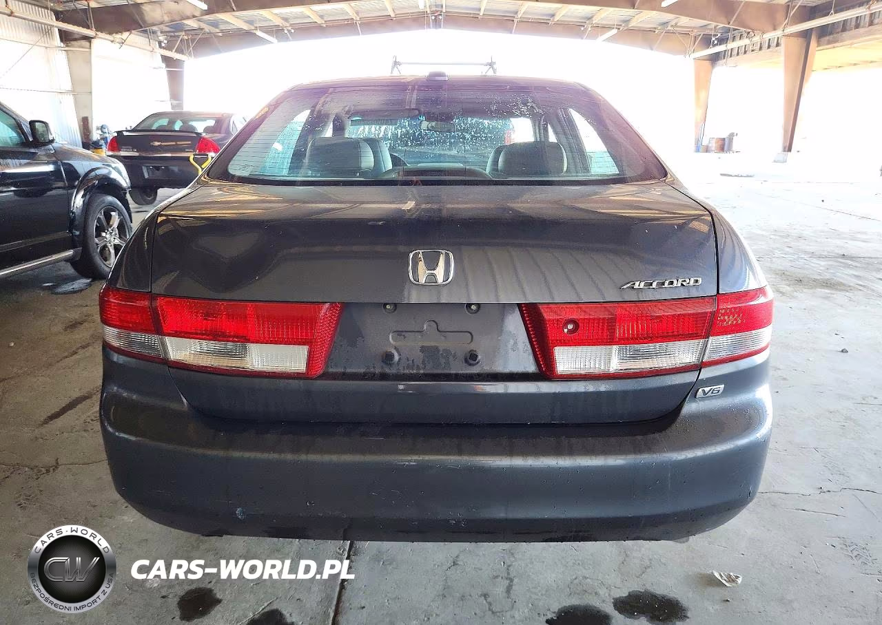 2004 Honda Accord Ex VIN:1HGCM66504A079663 - 6