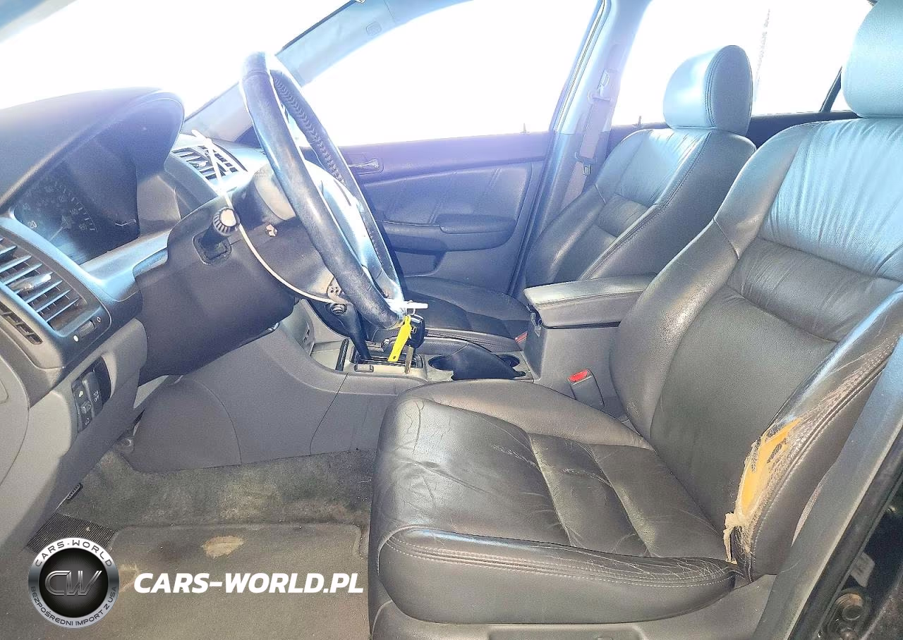 2004 Honda Accord Ex VIN:1HGCM66504A079663 - 7
