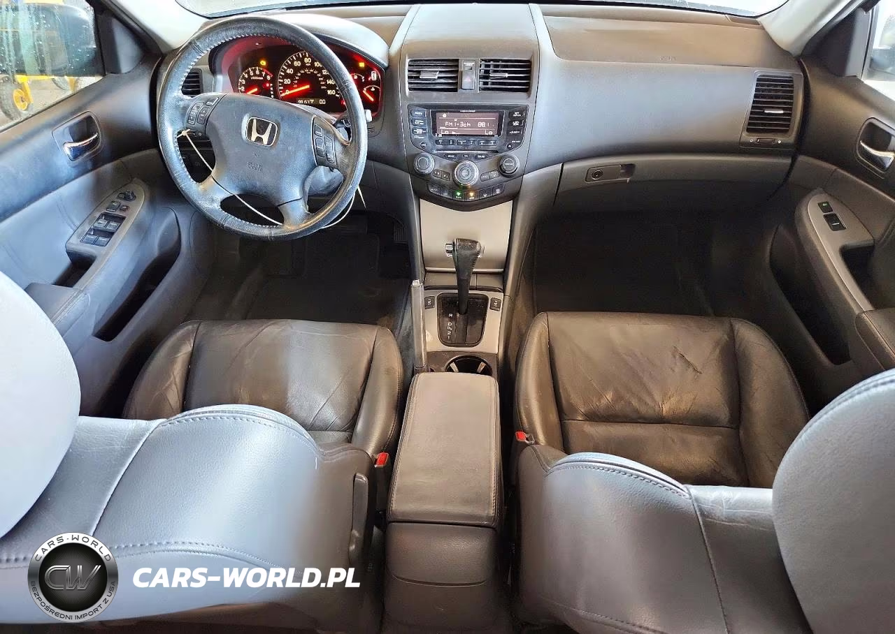 2004 Honda Accord Ex VIN:1HGCM66504A079663 - 8