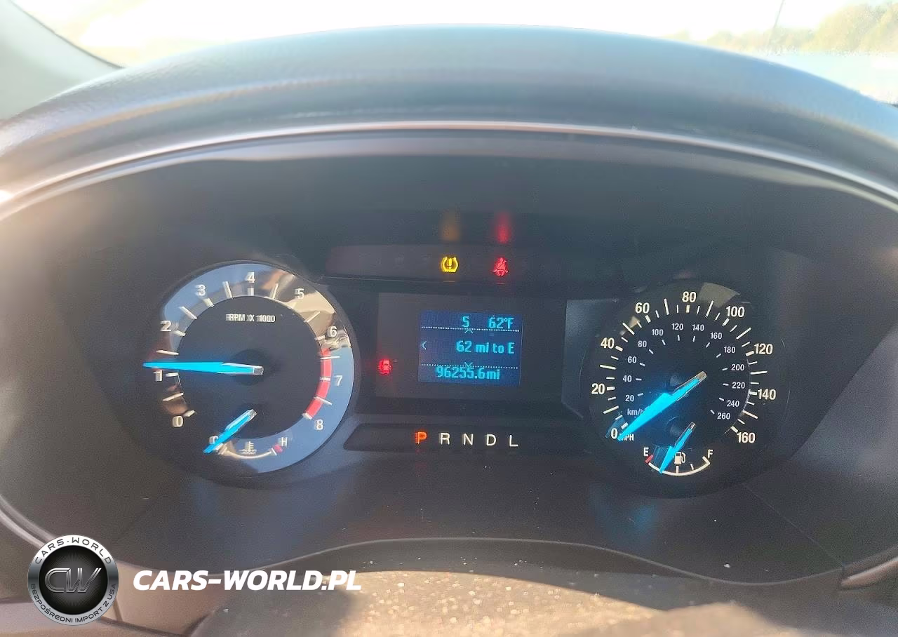 2017 Ford Fusion S VIN:3FA6P0G77HR267226 - 9