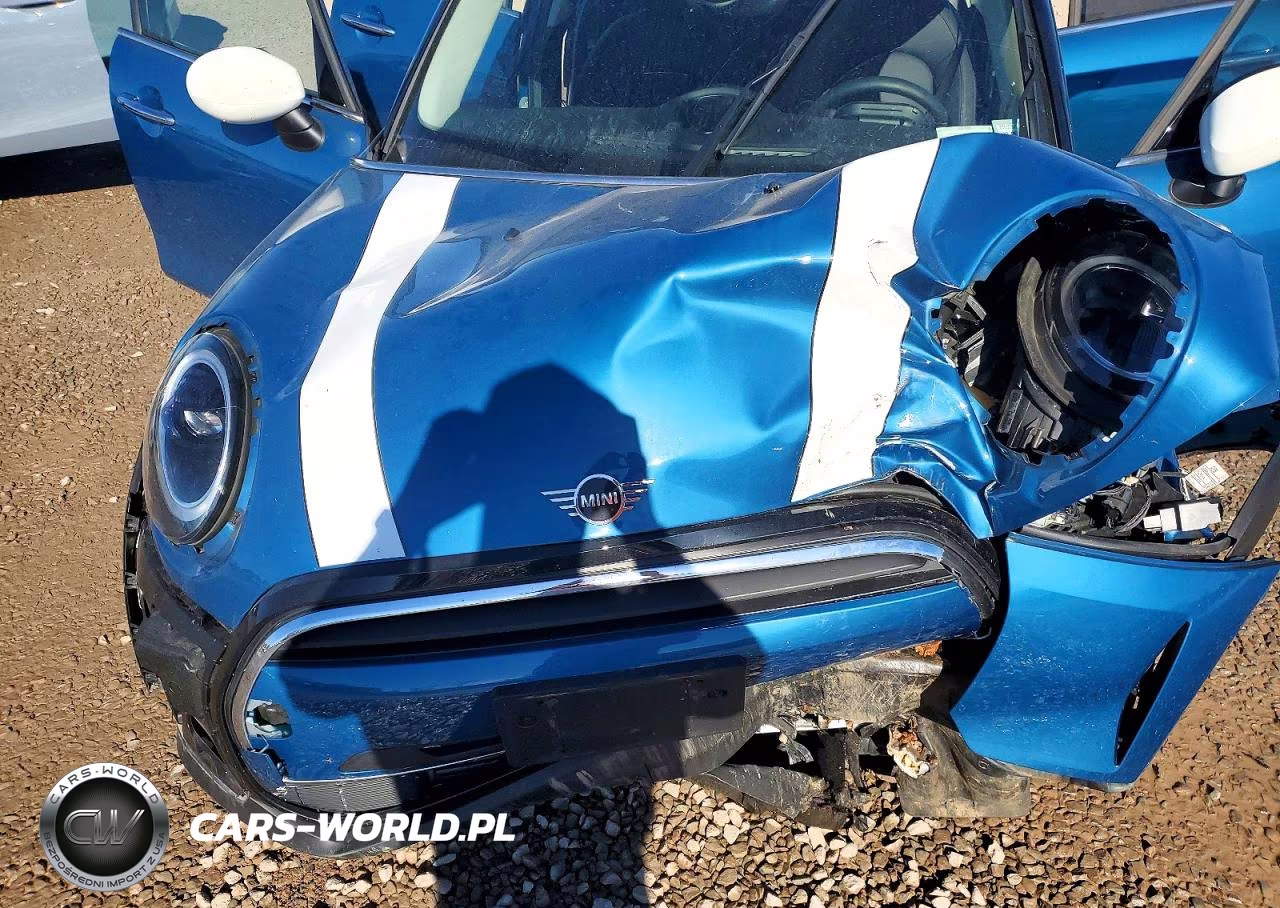 2023 Mini Cooper VIN:WMW33DK01P2T52038 - 11