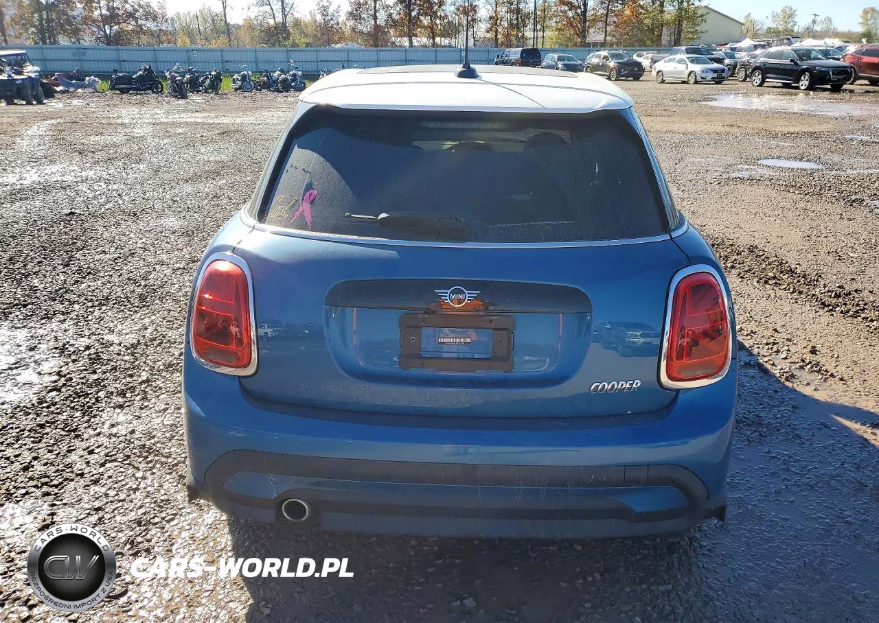 2023 Mini Cooper VIN:WMW33DK01P2T52038 - 6