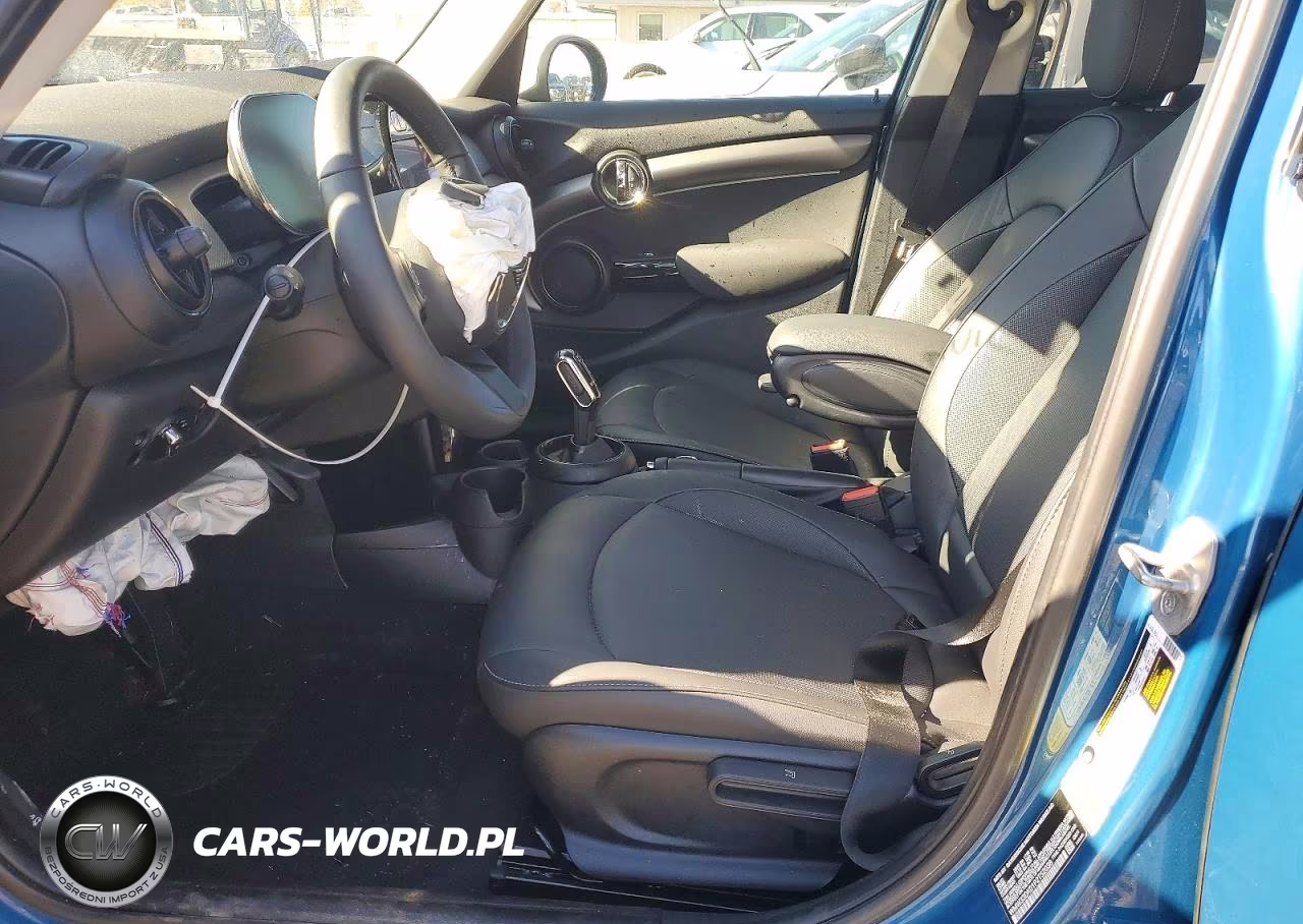 2023 Mini Cooper VIN:WMW33DK01P2T52038 - 7