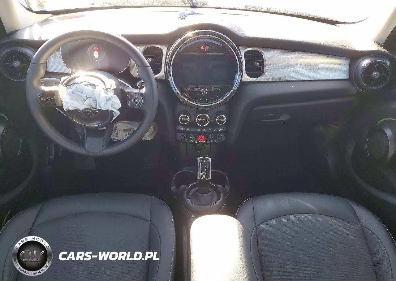 2023 Mini Cooper VIN:WMW33DK01P2T52038 - 8