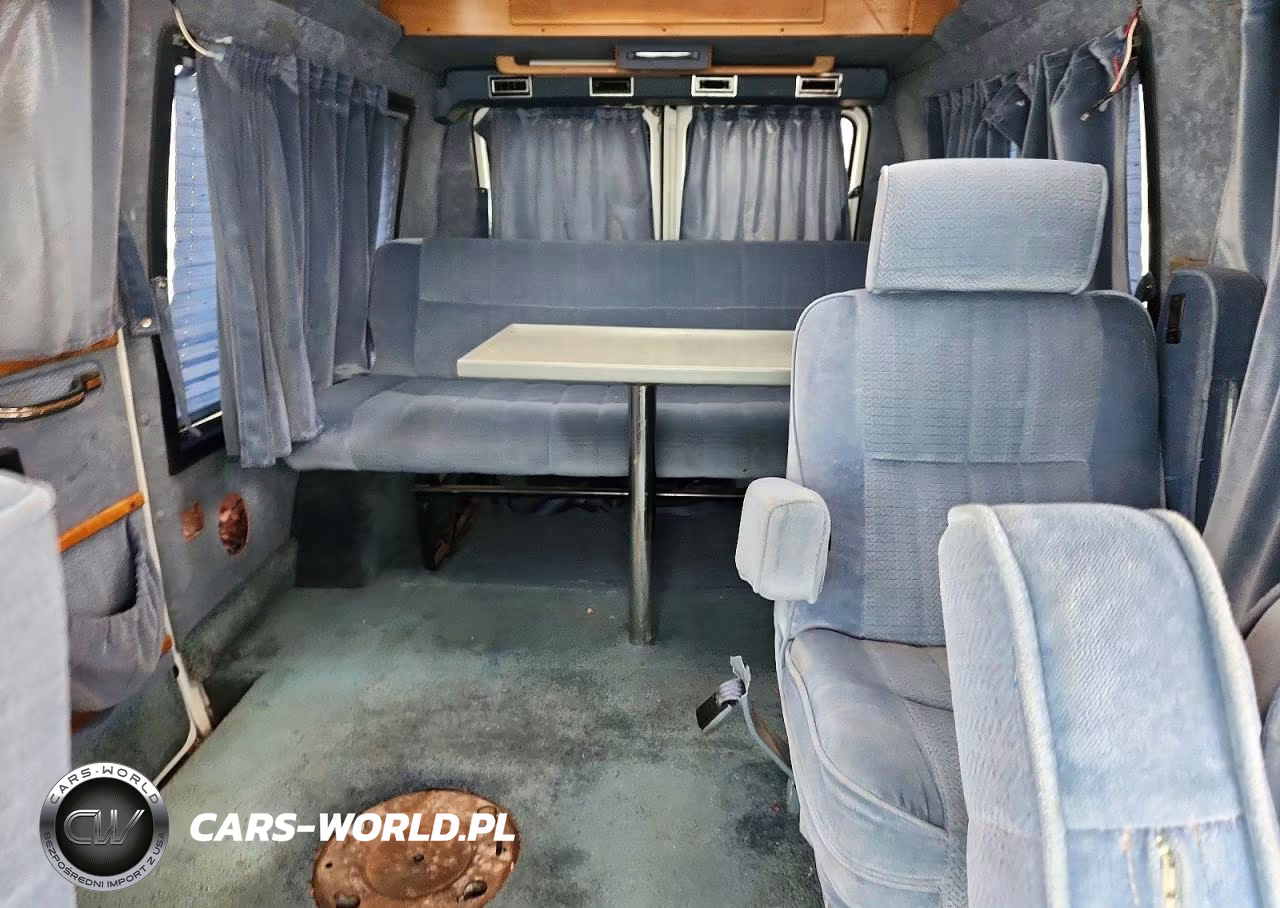 1991 Chevrolet G20 VIN:1GBEG25KXM7132370 - 10