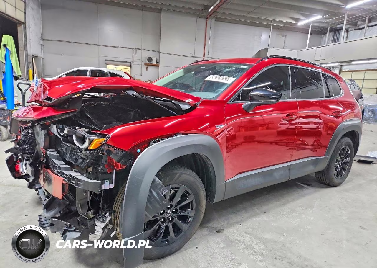 2025 Mazda Cx-50 Premium