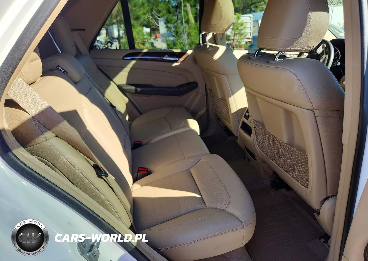 2014 Mercedes-Benz Ml 350 4Matic VIN:4JGDA5HB8EA282127 - 11
