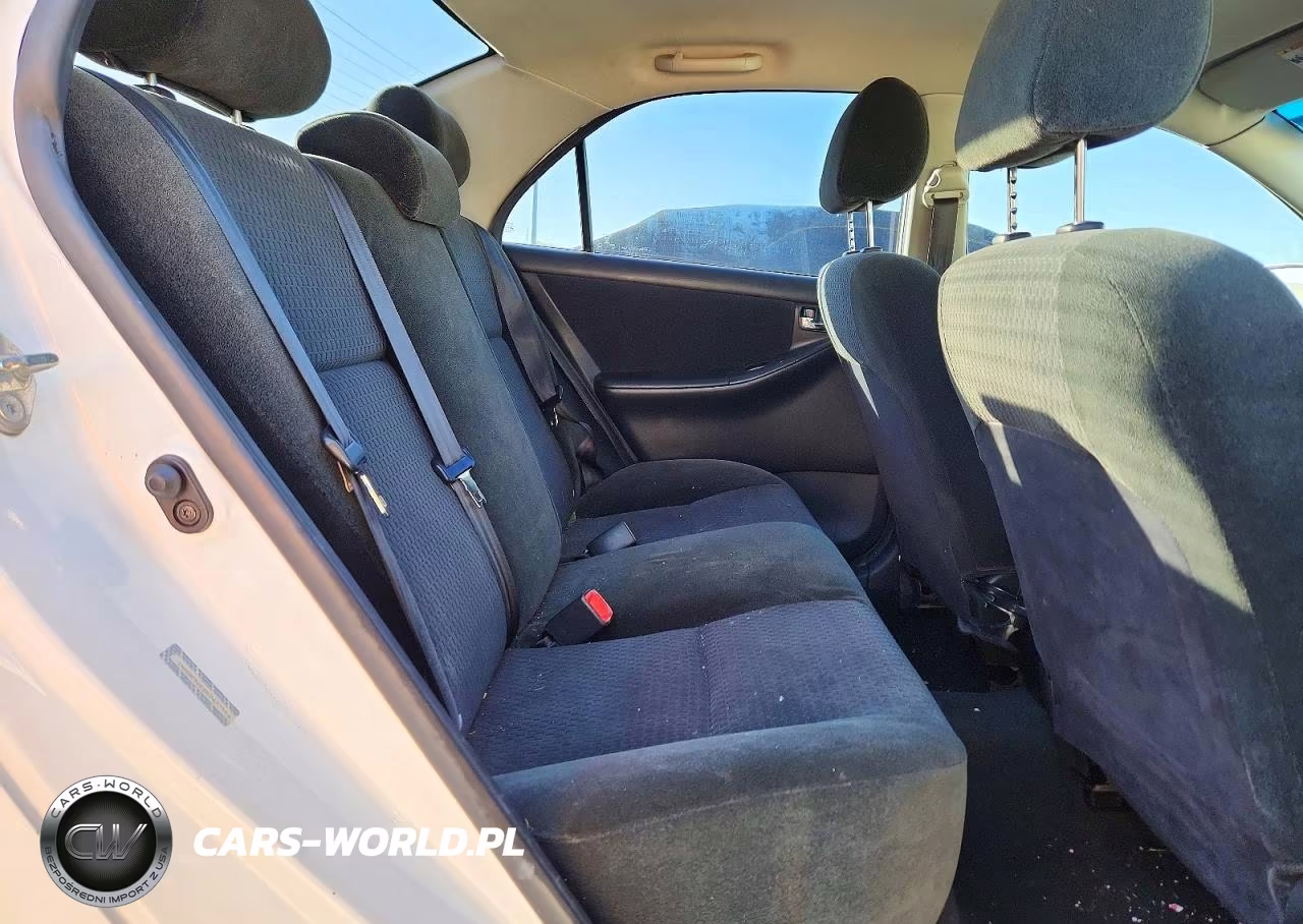 2005 Toyota Corolla S VIN:1NXBR32E05Z477354 - 10