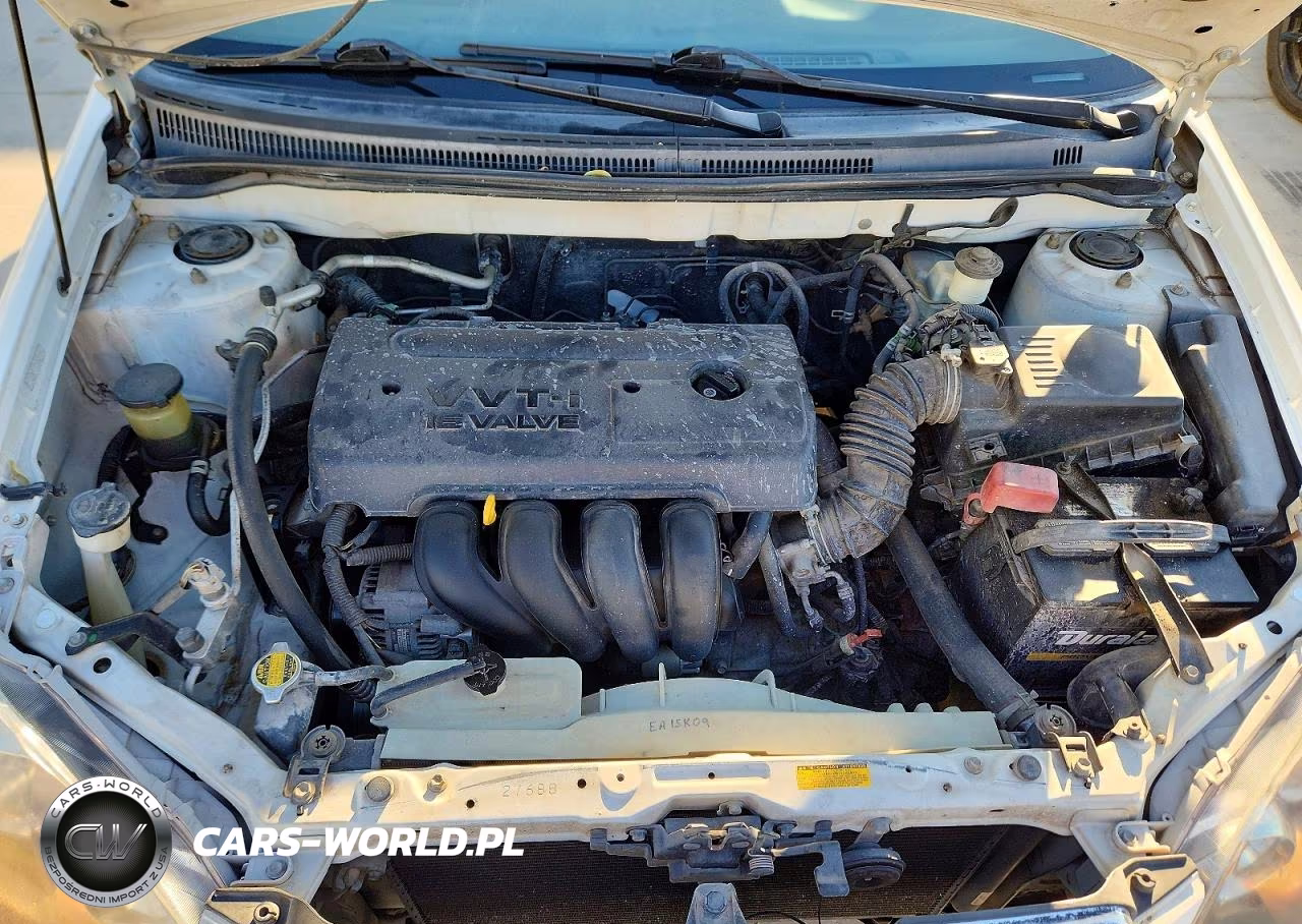 2005 Toyota Corolla S VIN:1NXBR32E05Z477354 - 11