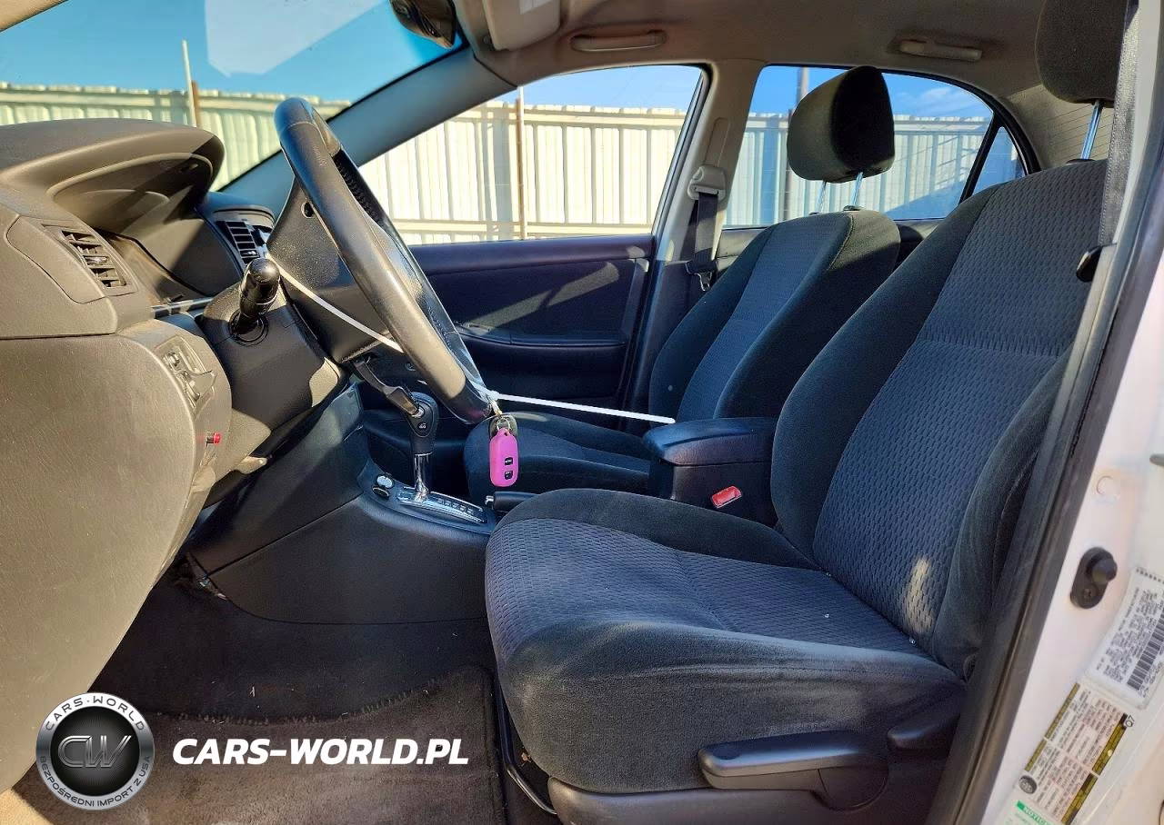 2005 Toyota Corolla S VIN:1NXBR32E05Z477354 - 7