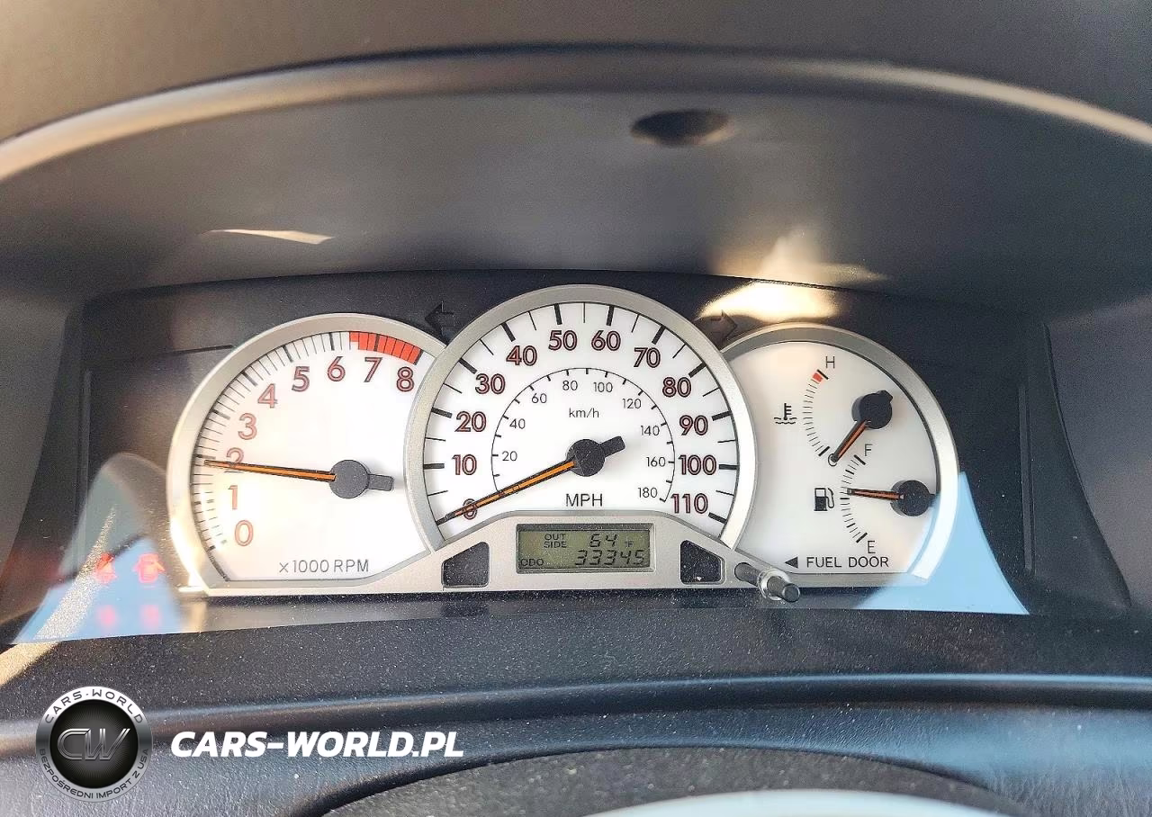 2005 Toyota Corolla S VIN:1NXBR32E05Z477354 - 9