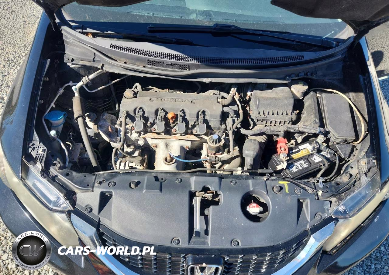 2015 Honda Civic Ex VIN:19XFB2F88FE053171 - 11