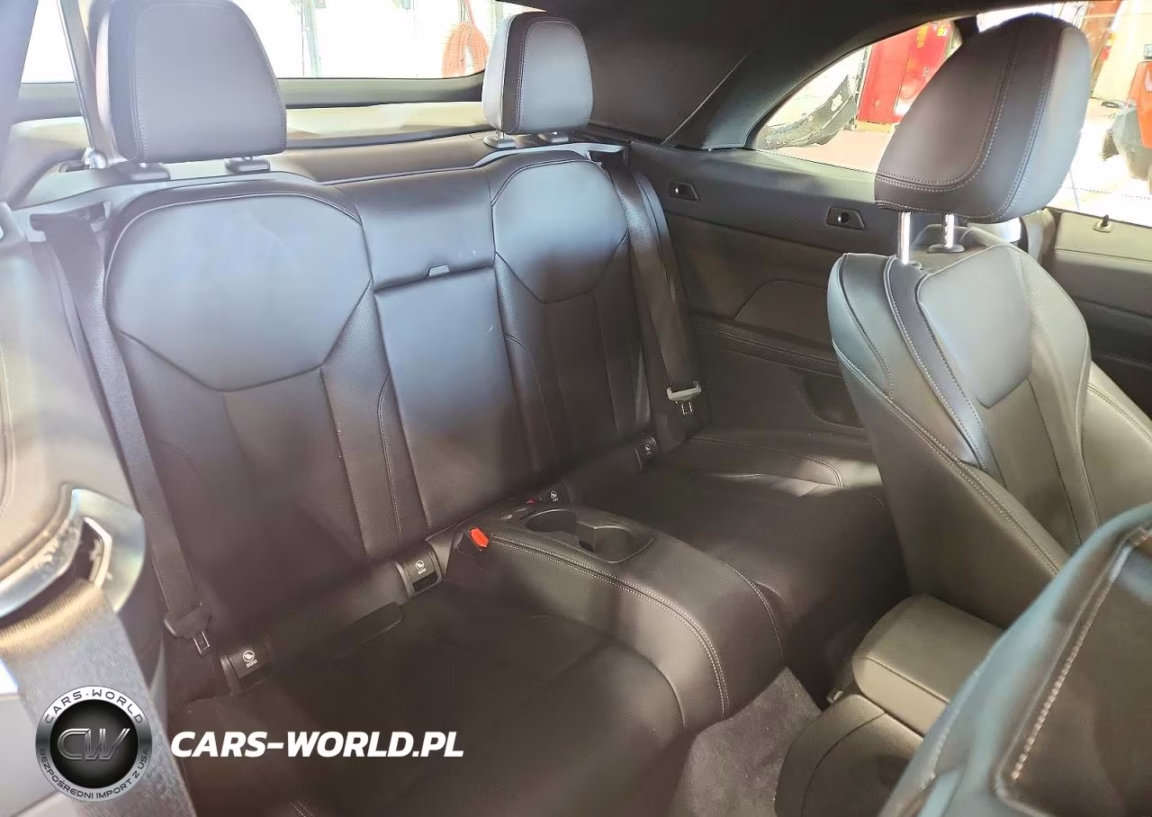 2027 BMW 430Xi VIN:WBA53DB03VCY54145 - 10