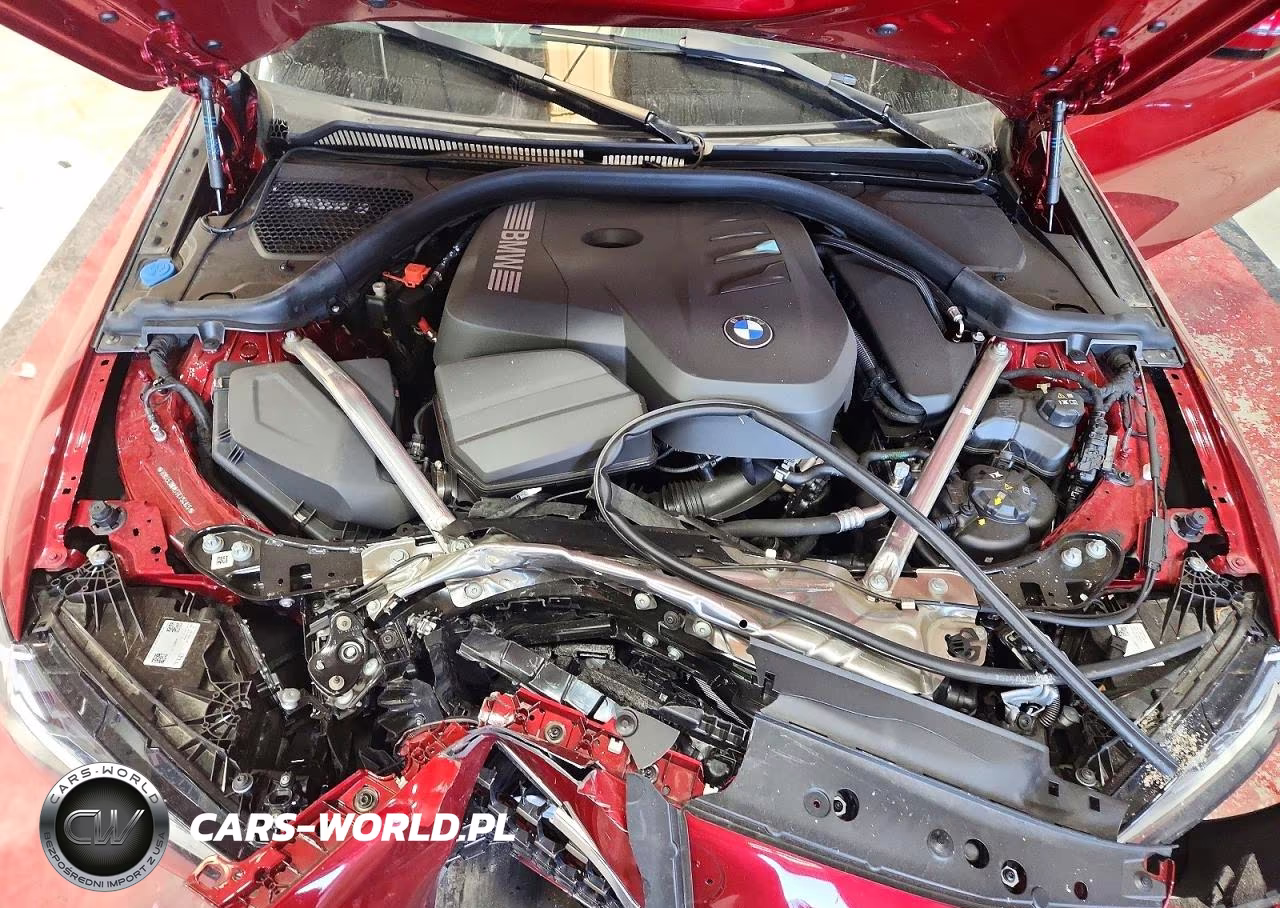 2027 BMW 430Xi VIN:WBA53DB03VCY54145 - 11