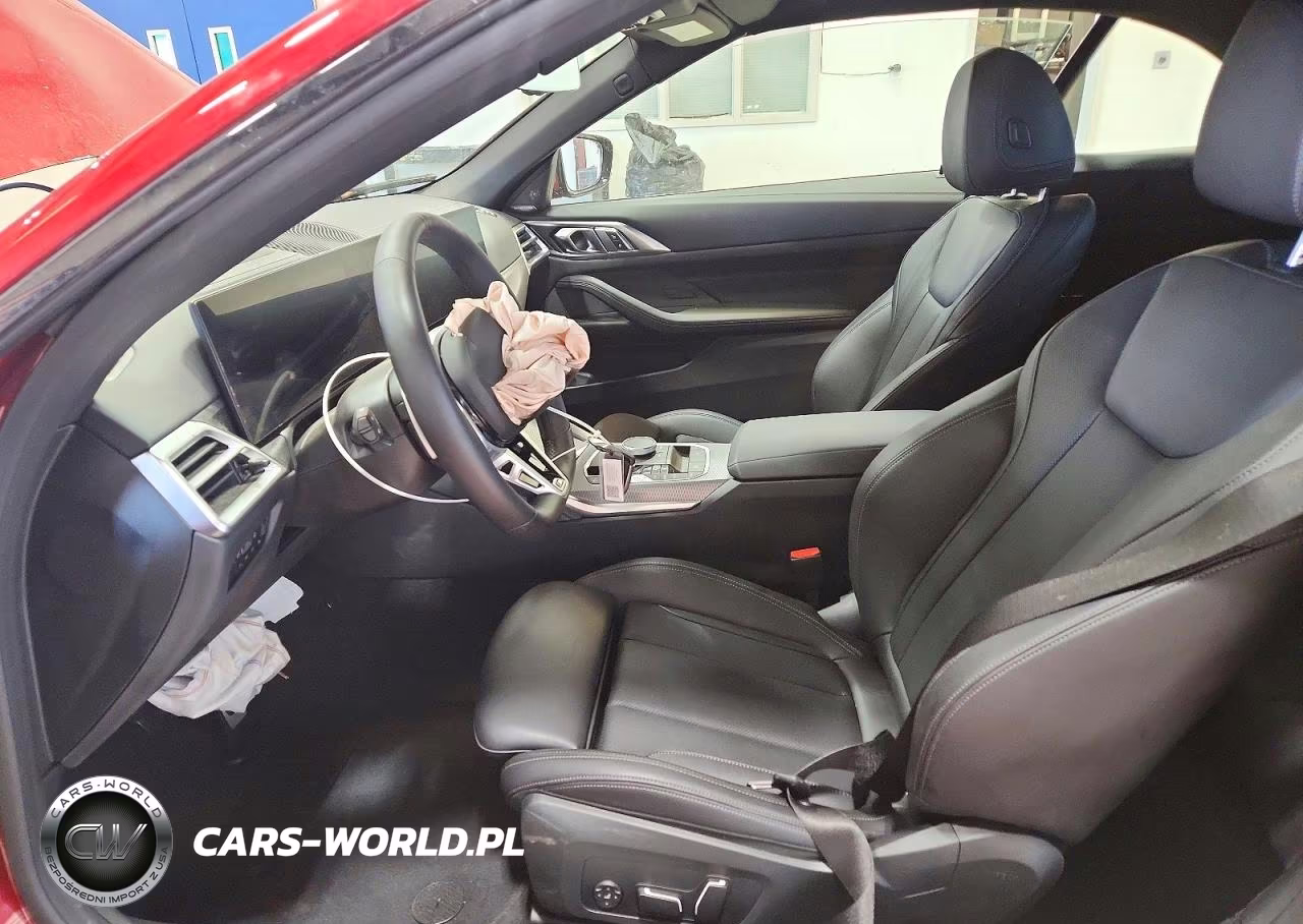 2027 BMW 430Xi VIN:WBA53DB03VCY54145 - 7