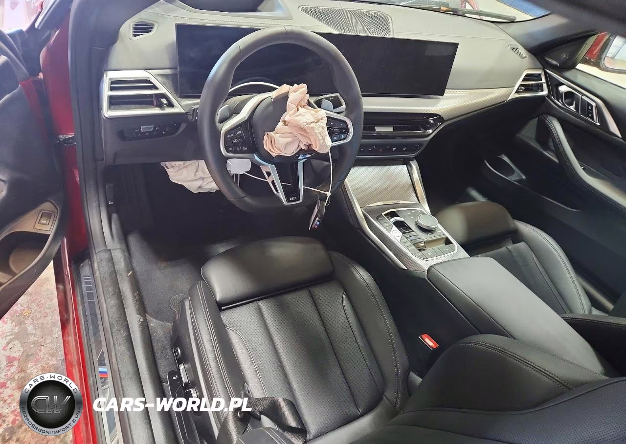 2027 BMW 430Xi VIN:WBA53DB03VCY54145 - 8