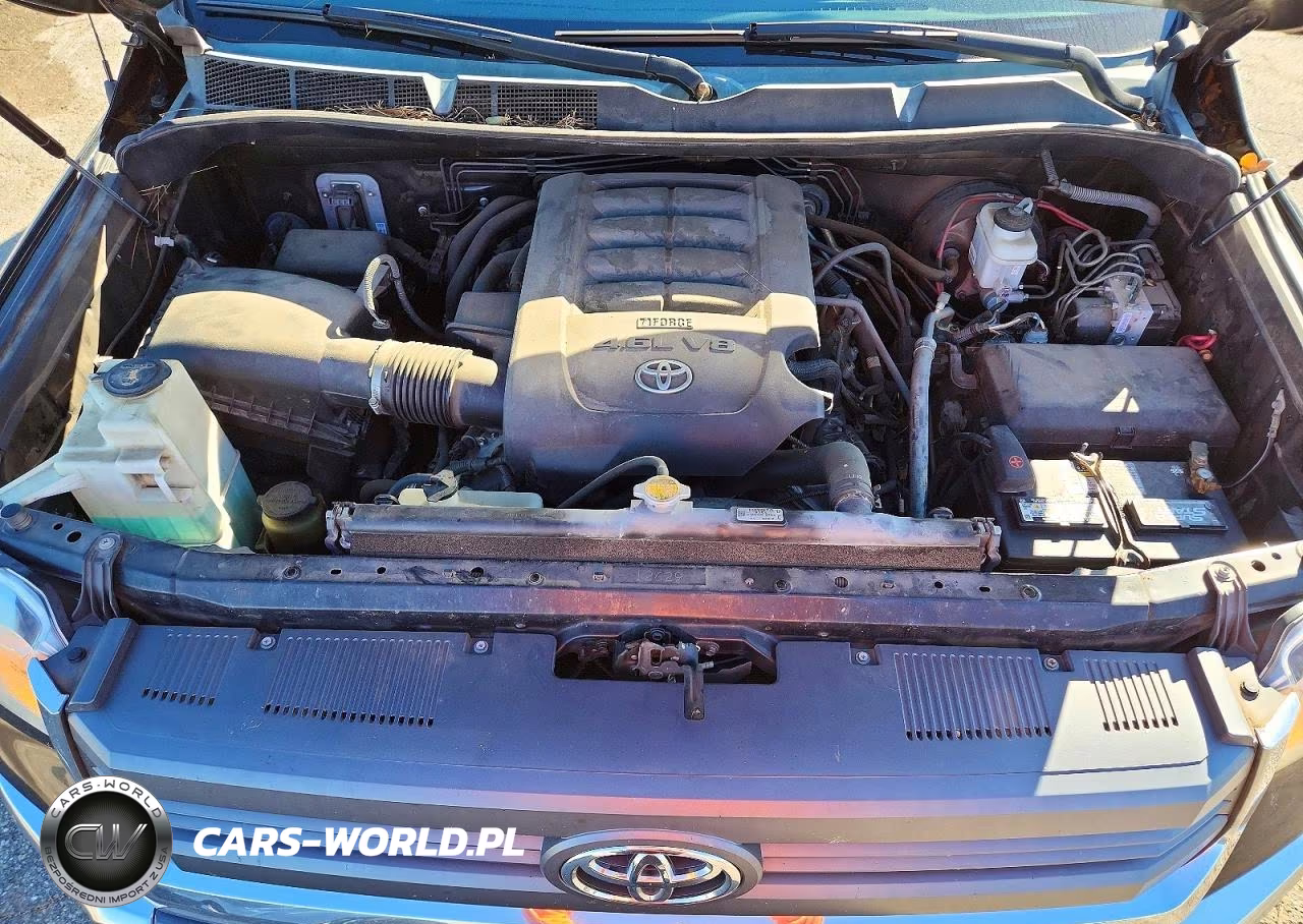 2015 Toyota Tundra Sr5 VIN:5TFRM5F16FX086276 - 11