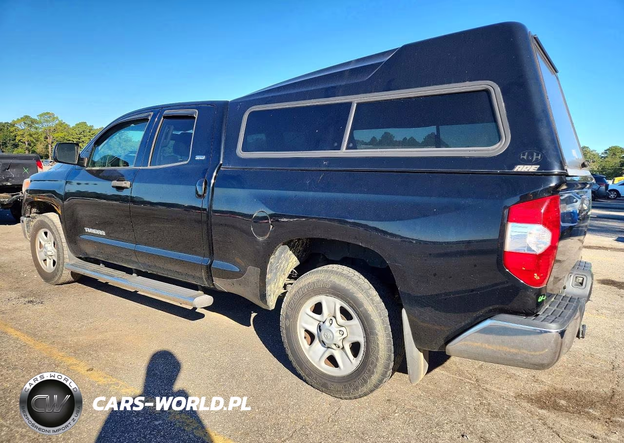 2015 Toyota Tundra Sr5 VIN:5TFRM5F16FX086276 - 2