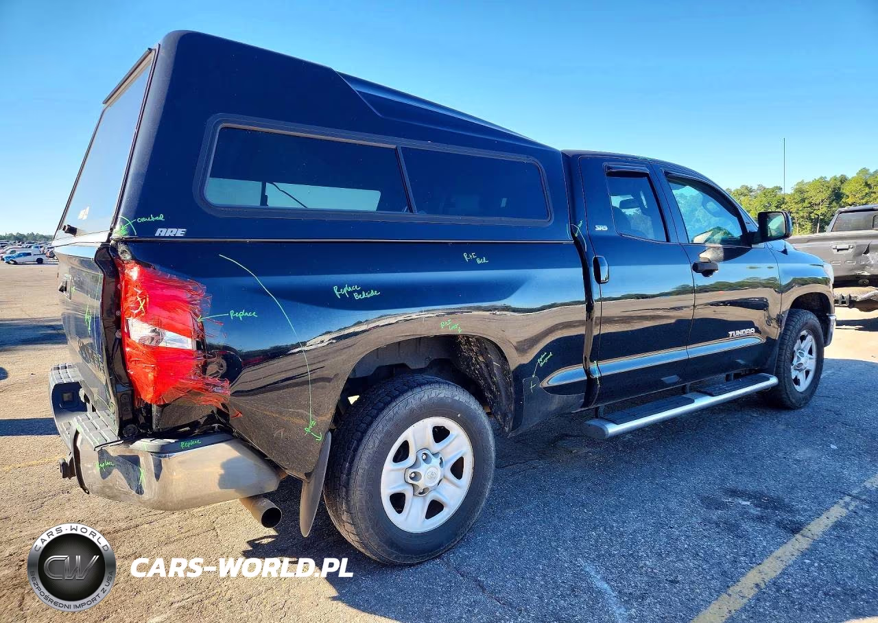 2015 Toyota Tundra Sr5 VIN:5TFRM5F16FX086276 - 3