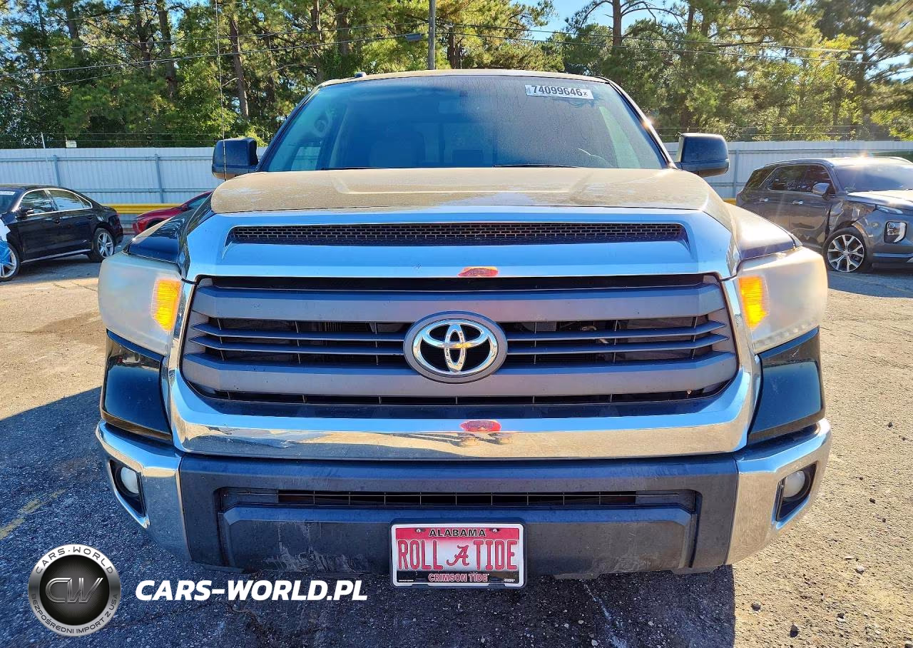 2015 Toyota Tundra Sr5 VIN:5TFRM5F16FX086276 - 5