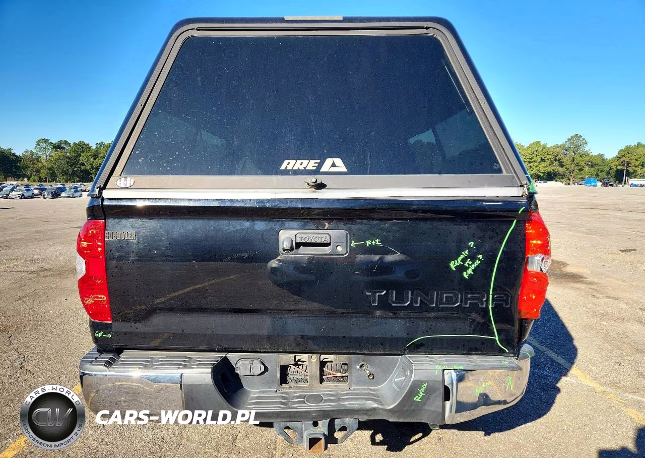 2015 Toyota Tundra Sr5 VIN:5TFRM5F16FX086276 - 6
